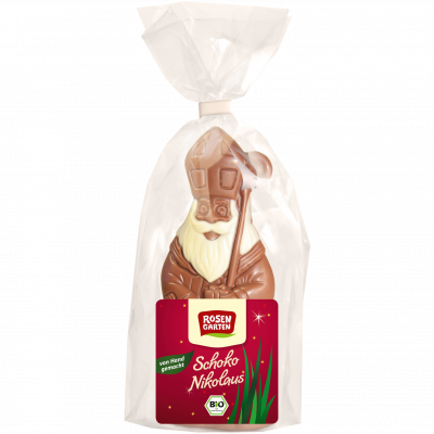 Vollmilch-Nikolaus mit Mütze (60gr)